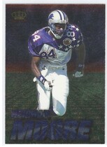 1996 Pacific Invincible Pro Bowl #10 Herman Moore