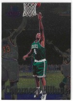 1997 Stadium Club Base Set #205 Chauncey Billups