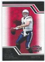 2008 Topps Triple Threads #14 Philip Rivers
