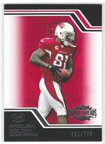 2008 Topps Triple Threads #53 Anquan Boldin