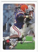 1999 Upper Deck MVP Silver Script #212 Jevon Kearse