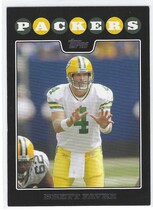 2008 Topps All-Stars #4 Brett Favre