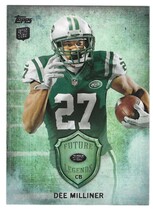 2013 Topps Future Legends #FLDMI Dee Milliner