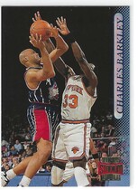 1996 Stadium Club Base Set #94 Charles Barkley