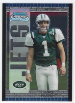 2005 Bowman Chrome #137 Mike Nugent