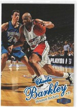 1997 Ultra Base Set #2 Charles Barkley