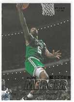 1997 Fleer Base Set #242 Ron Mercer