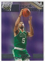 1997 Fleer Rookie Sensations #8RS Ron Mercer