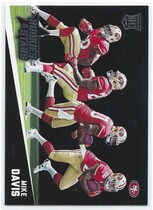 2015 Panini Rookies & Stars Progression #RP25 Mike Davis