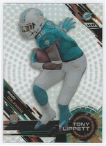 2015 Topps High Tek Waves (Base) #92 Tony Lippett