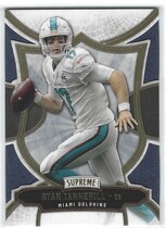 2015 Topps Supreme #42 Ryan Tannehill
