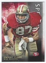 2015 Topps Valor Speed #166 Dwight Clark