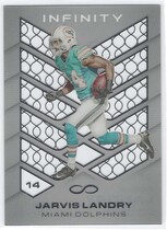 2016 Panini Infinity #5 Jarvis Landry