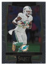 2016 Panini Select #73 Jarvis Landry