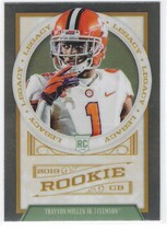 2019 Panini Legacy Premium #197 Trayvon Mullen Jr.