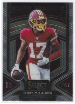 2019 Panini Select Rookie Selections #16 Terry Mclaurin