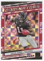2020 Donruss Dominators #26 Julio Jones