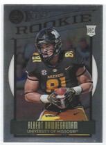 2020 Panini Legacy Rookie Premium Edition #178 Albert Okwuegbunam
