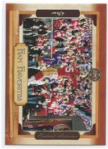 2020 Panini Legacy Fan Favorites #3 Richard Sherman