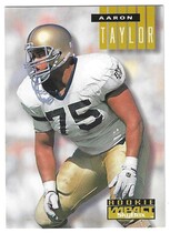 1994 SkyBox Impact #288 Aaron Taylor