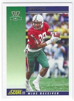2022 Panini Chronicles Draft Picks Score Retro #6 Jerry Rice