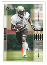 2000 Upper Deck Victory #275 Chad Morton