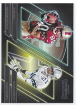 2022 Panini Contenders Contenders Series #3 Deion Sanders|Jerry Rice