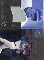 2004 Upper Deck Reflections #163 Mike Sweeney