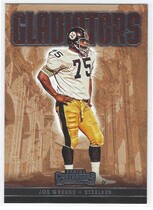 2022 Panini Contenders Gladiators #14 Joe Greene