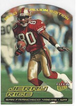 2000 Ultra Gold Medallion #20G Jerry Rice