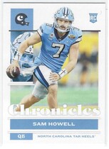 2022 Panini Chronicles Draft Picks #16 Sam Howell