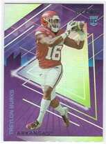 2022 Panini Chronicles Draft Picks Recon #13 Treylon Burks