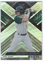 2023 Panini Chronicles XR #17 Jackson Merrill