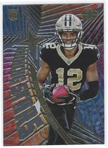 2022 Panini Illusions Shining Stars #SS-17 Chris Olave