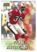 1998 SkyBox Premium #4 Merton Hanks