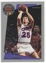1992 Fleer Sharpshooters #7 Mark Price