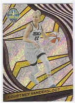2022 Panini Revolution WNBA #32 Courtney Vandersloot