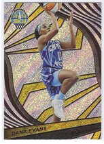 2022 Panini Revolution WNBA #50 Dana Evans