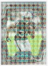 2022 Panini Playbook Mosaic #134 Zamir White