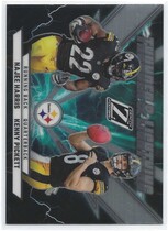 2022 Panini Zenith Thunder & Lightning #12 Kenny Pickett|Najee Harris