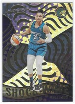2022 Panini Revolution WNBA Shock Wave #12 Kayla Mcbride