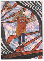 2022 Panini Revolution WNBA Fractal #7 Alyssa Thomas