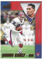 1998 Pacific Aurora #19 Quinn Early