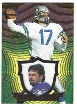 1997 Pacific Invincible #136 John Friesz