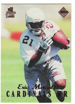 1998 Collectors Edge First Place #150 Eric Metcalf