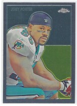 2009 Topps Chrome Chicle #C89 Joey Porter