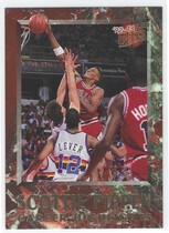 1992 Ultra Scottie Pippen #12 Scottie Pippen
