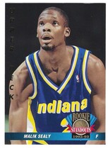 1992 Upper Deck Rookie Standouts #RS7 Malik Sealy