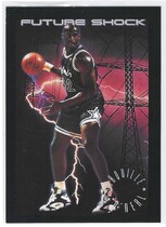 1993 SkyBox Premium #331 Shaquille O'Neal