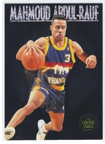 1993 SkyBox Center Stage #CS8 Mahmoud Abdul-Rauf